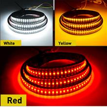 Nilight 3PCS 60 Inch Truck Bed Light Strip Bundle with Tailgate Bar 60" Triple Row 504 LED Strip 4 Way Flat Trailer Y-Splitter Extension Harness for Cargo Pickup Truck SUV RV Boat  Tail Light Strip  dealsforyoudays