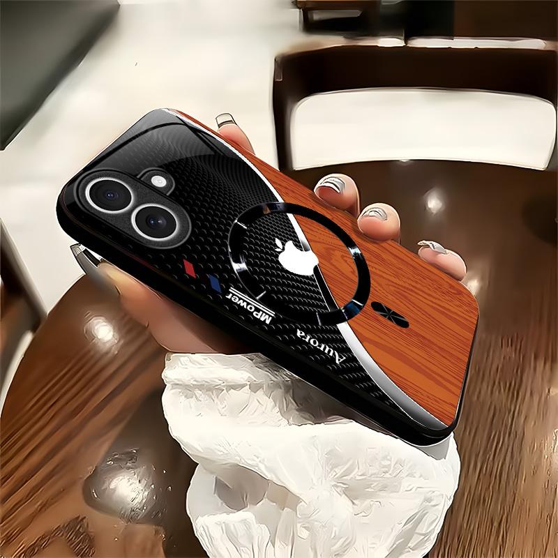 Apex Racing Edition Hybrid Texture MagSafe Case[iPhone 17] 952