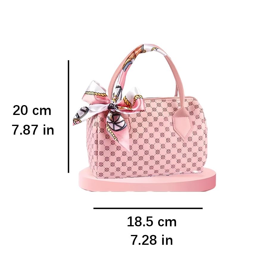 Realistic Girl Handbag Toy Set, Colorful Pretend Play Accessories, Includes Phone Wallet Makeup Toys, Perfect Birthday Gift for Girls（This product is available in multiple options.100mah Button Battery）