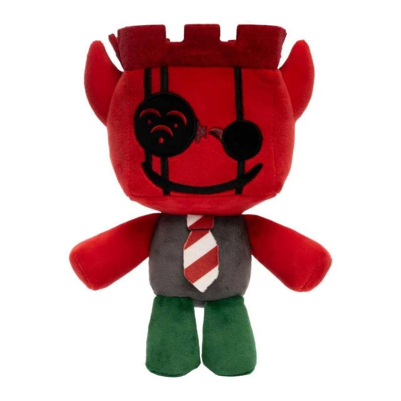 New In Stock Game JX1DX1 Red King Plush Toy Stuffed Anime Decorative Pillow Doll Plush Toys Birthday Christmas Gifts