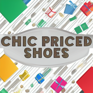 Chic Priced Shoes