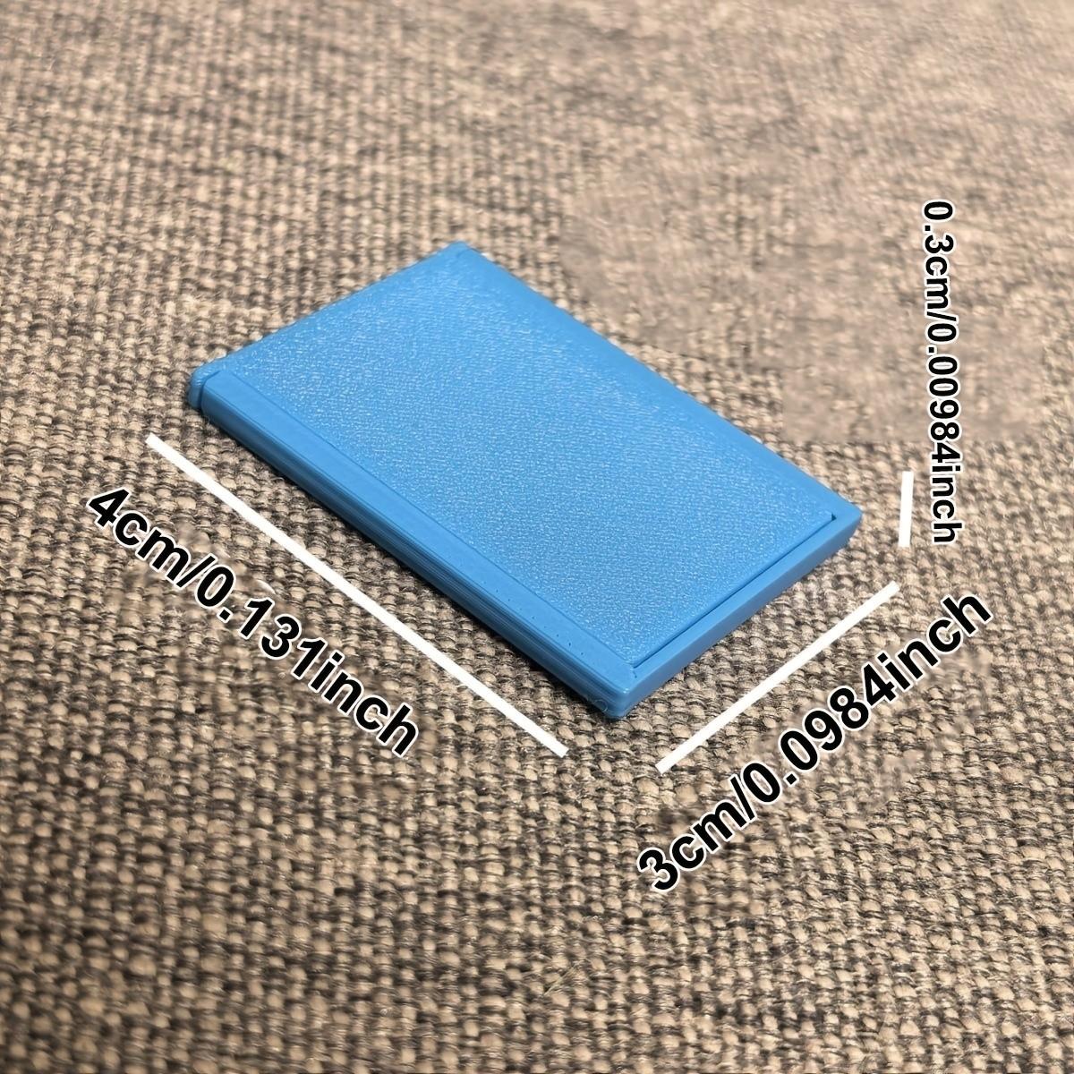 1PC SIM Card Storage Case, Portable SIM Card Case, Includes SIM Eject Pin, Mini Portable Compact Design, Shock- and Dust-Resistant, Secure Storage for SIM and TF Memory Cards, Mobile Phone and Digital Accessories