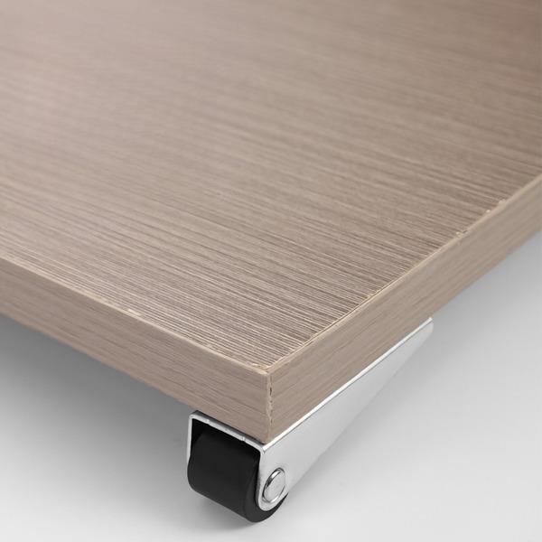 4 Pcs Silent Anti-Sag Door Wheels + 16 Screws Kit, Ideal for Wardrobes and Cabinets, Durable Furniture Hardware Set