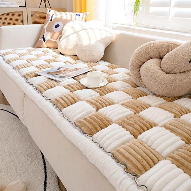 Washable Pet Couch Cover Non-Slip Sofa Protector for Dogs, Durable and Pet-Friendly Mat for Couches and Sofas