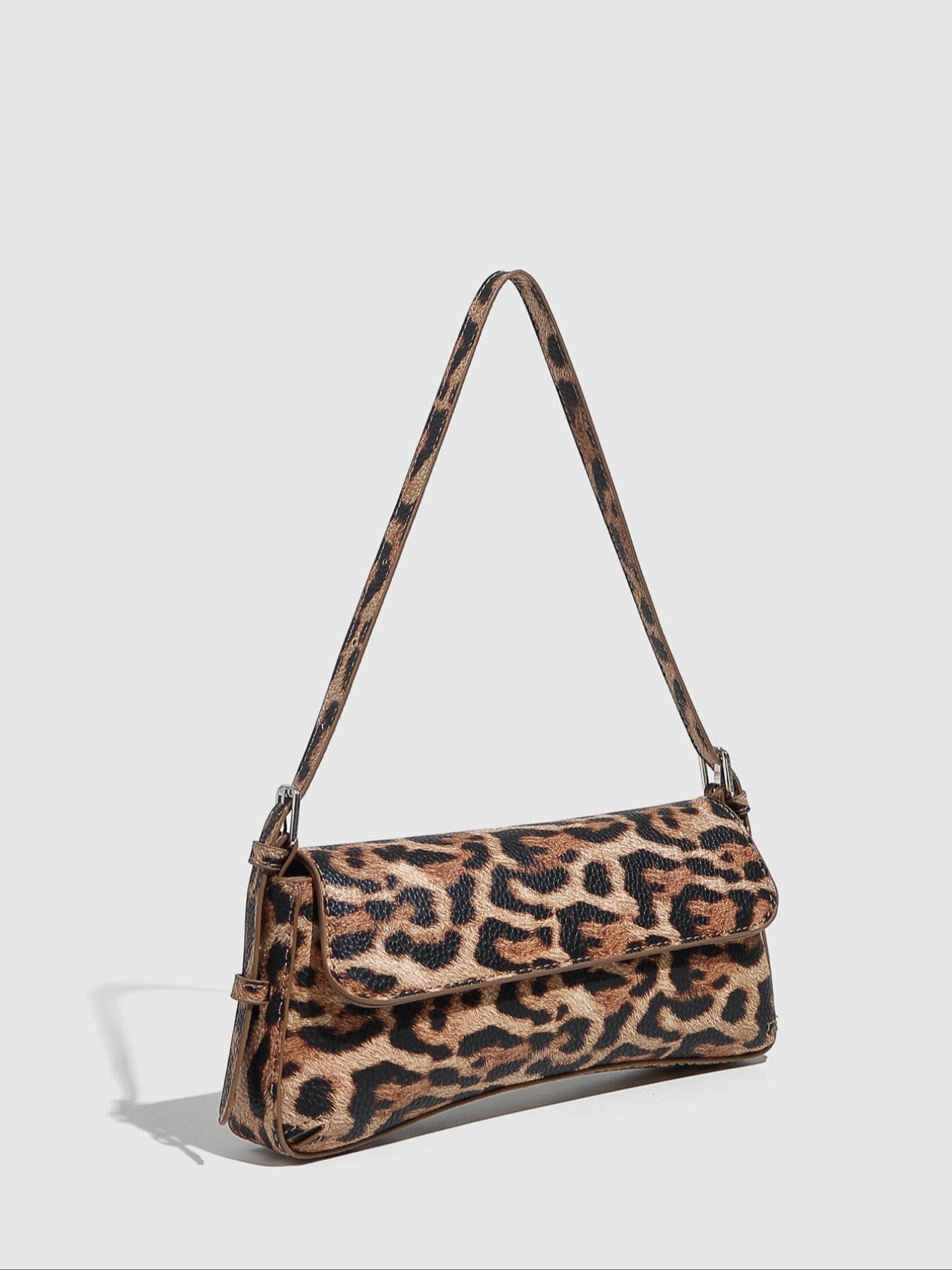 Women's Solid Color PU Leather Shoulder Bag, Fashionable Shoulder Bag for Daily Used, Casual Trendy Versatile High-quality Daily Commuting Bag, Elegant Bags