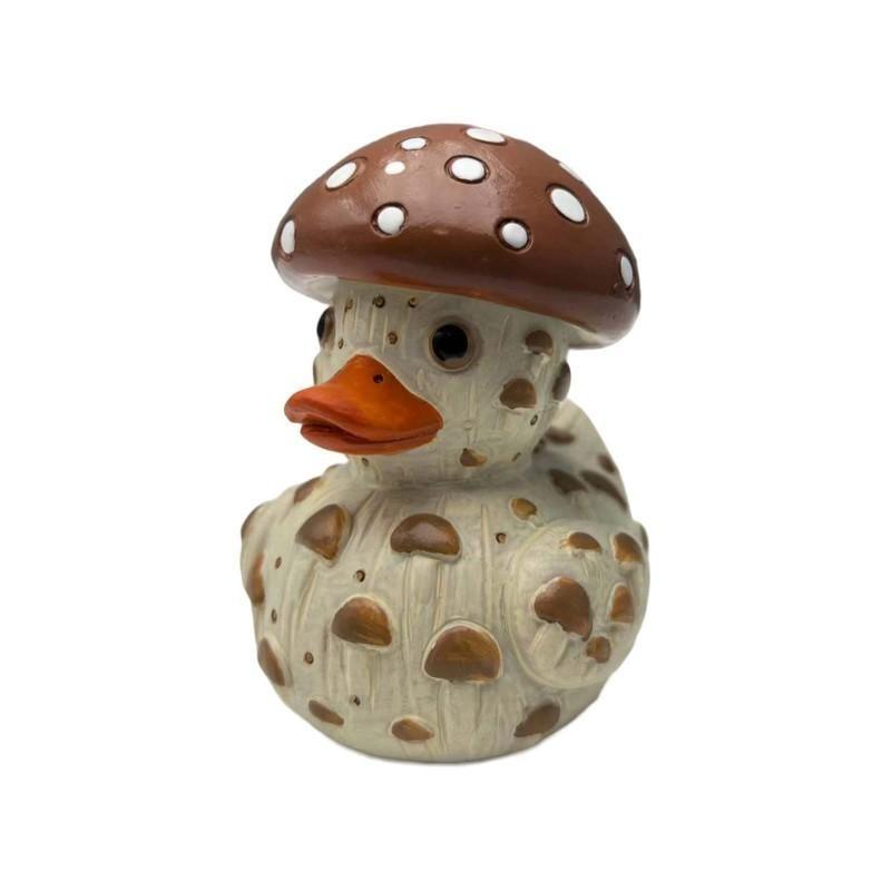 Cute Vegetable Theme 3D Figurine, Statue, Expressive Eyes Nose Mouth, Duck Chicken Pumpkin Broccoli Onion Garlic Beet Cabbage, Resin Desktop Car Kitchen Party Decor