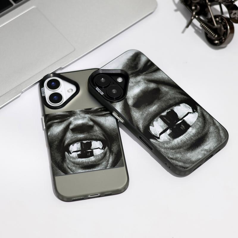 Kanye Rapper Phone Case,Suitable for iPhone 16 15 14 13 12 11 Pro Max ...