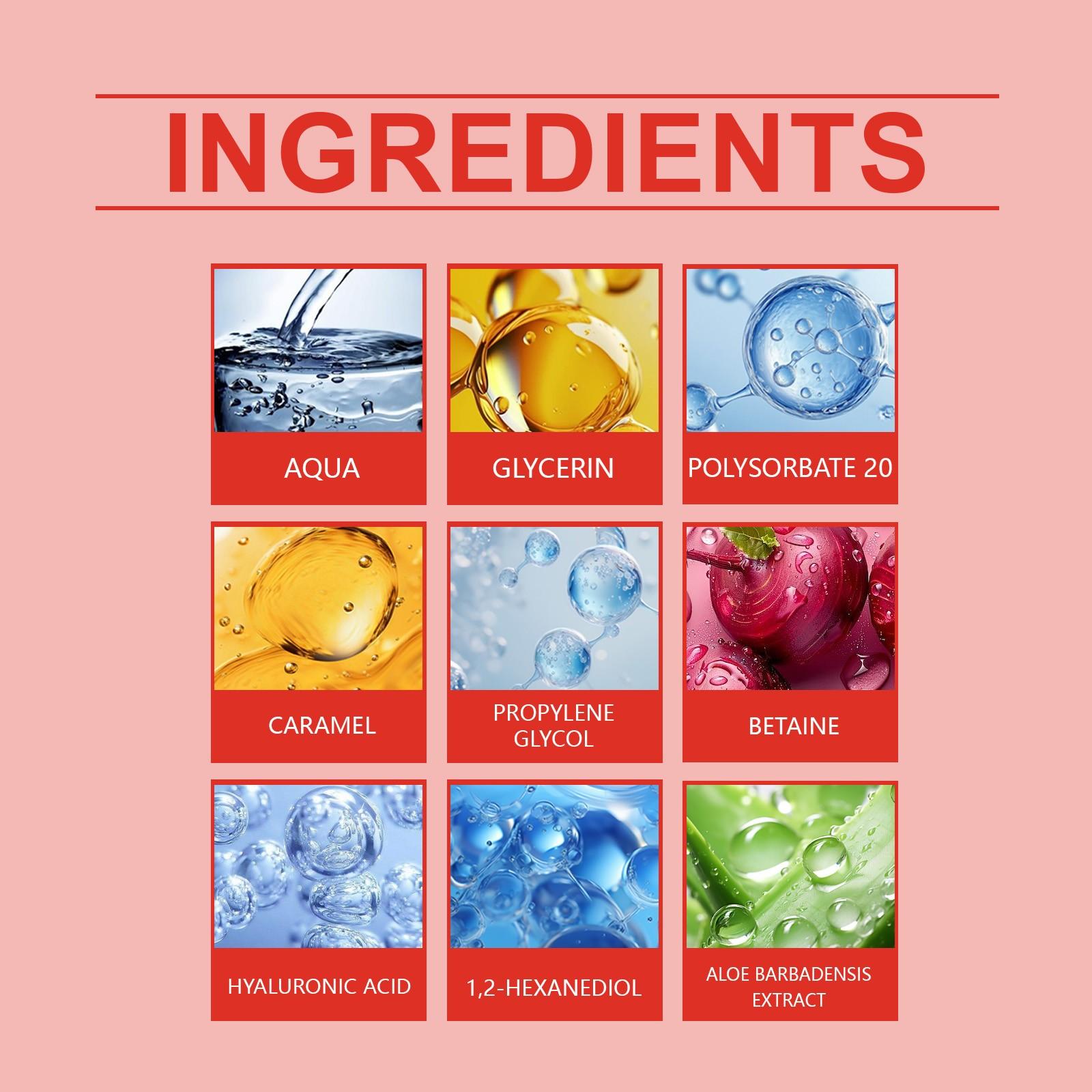 Zyvarn Bronzing & Moisturizing Tanning Essence Mousse Hydrating Glow Natural Bronzing Soothing Mousse