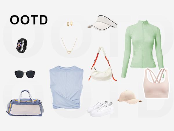 Dlooda Womens Skort Tennis Skirt with Pocket Shorts Mini Golf Skirts High Waisted Athletic Skorts Summer Workout