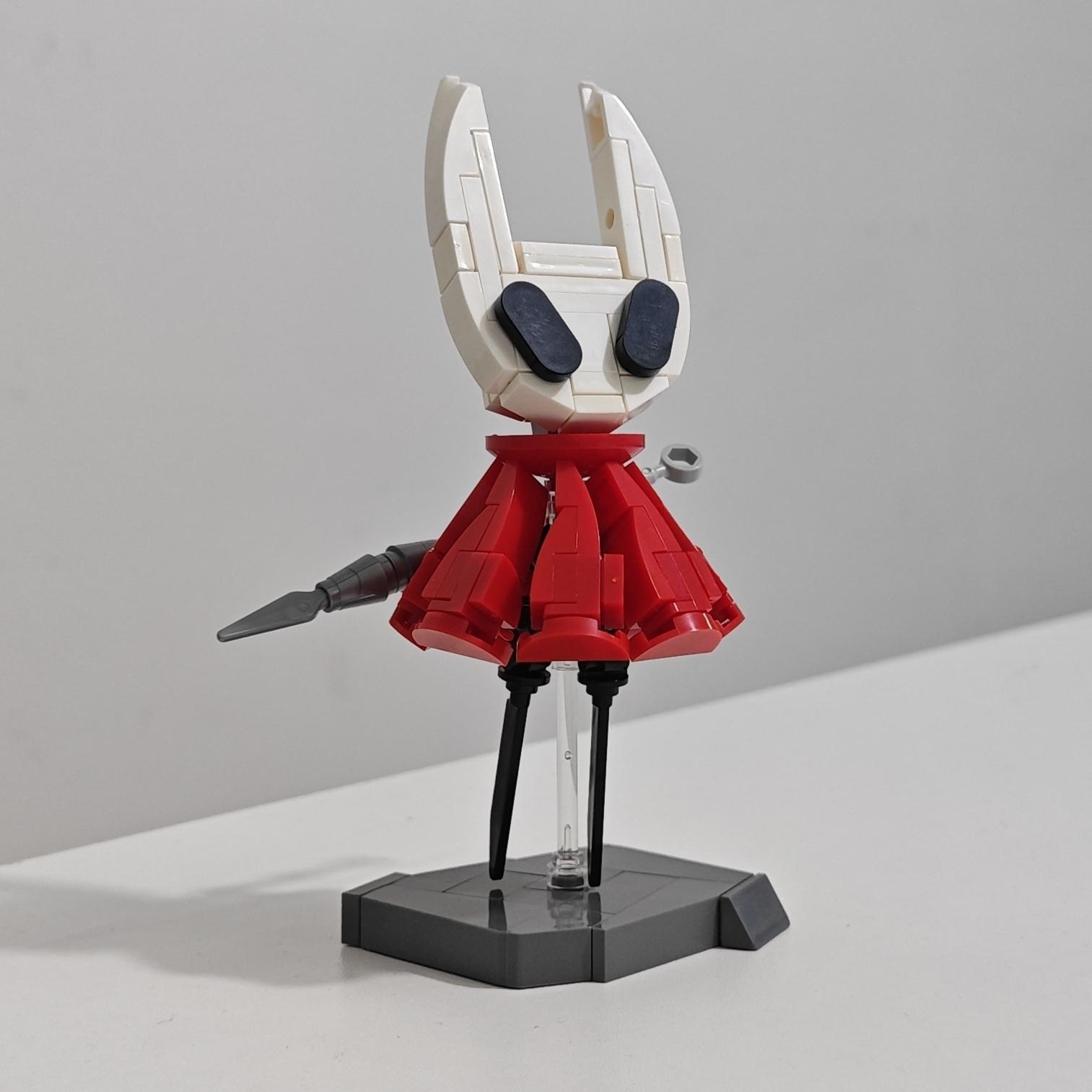 113PCS Exquisite Cloaked Warrior Building Blocks Set, Durable ABS Plastic, DIY Construction Brick Toy, Exquisite Character Model, Desk Display Collectible Ornament, Home Bedroom Office Decor, Birthday Gift, Christmas Gift, New Year Gift