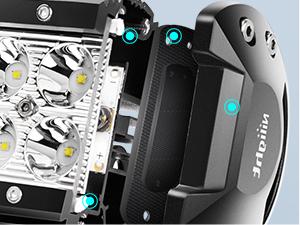 Nilight LED Pods 4PCS 18W 1260lm Spot LED Light Bar Driving Fog Light Off Road Lights Work Light 24V 12V for Motorcycles Van Camper Wagon Car Pickup ATV UTV SUV Truck Boat dealsforyoudays Nilight LED Pods 4PCS 18W 1260lm Spot LED Light Bar Driving Fog Light Off Road Lights Work Light 24V 12V for Motorcycles Van Camper Wagon Car Pickup ATV UTV SUV Truck Boat dealsforyoudays