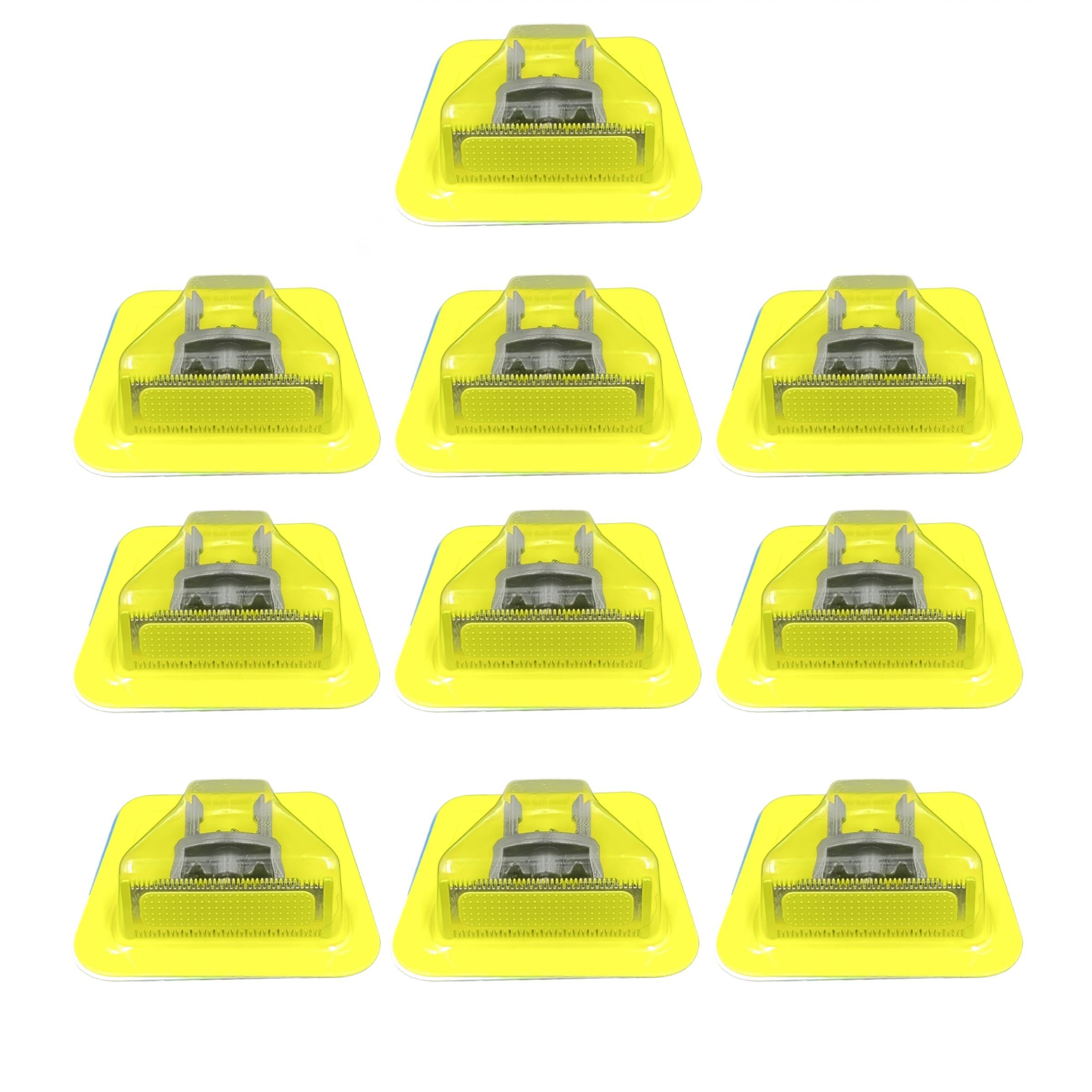 Replacement Small T-Blade Razor Head for Qp2523, 6523, 2527, 2533, 2630, 6520 Models, Durable Hair Removal Solution, Perfect Shaving Accessory