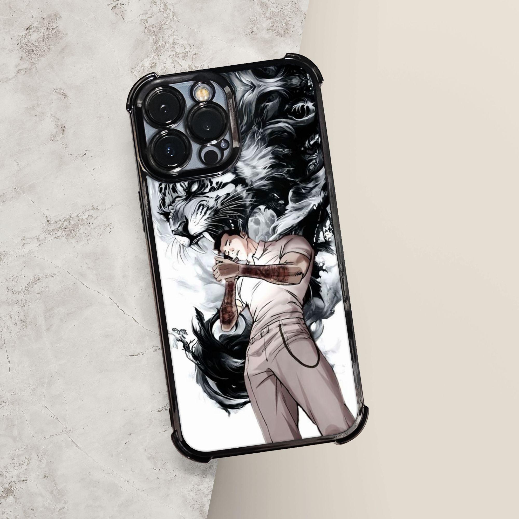 Phone Case - 1pc with Electroplating Process, Shockproof Phone Cover, Protective Cover Featuring Reinforced Cushioning And Collision Prevention, Compatible with iPhone Models 17,16,15,14,13 Pro Max