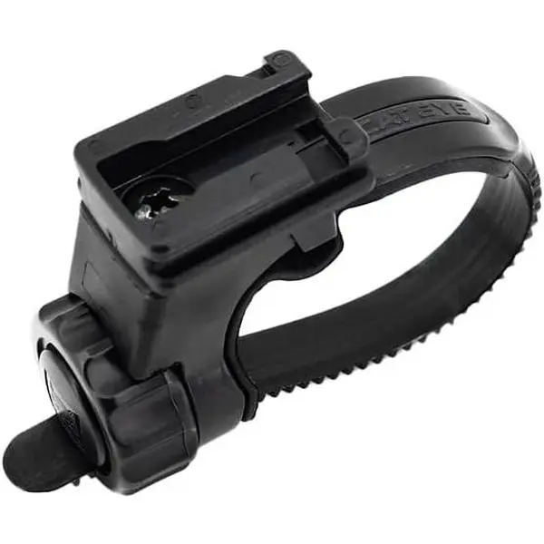 H-34N FlexTight Bracket for Headlights | Tool-Free and Secure Headlight Mount, Fits Road, Mountain and Gravel  Handlebars up to 35 mm Diameter