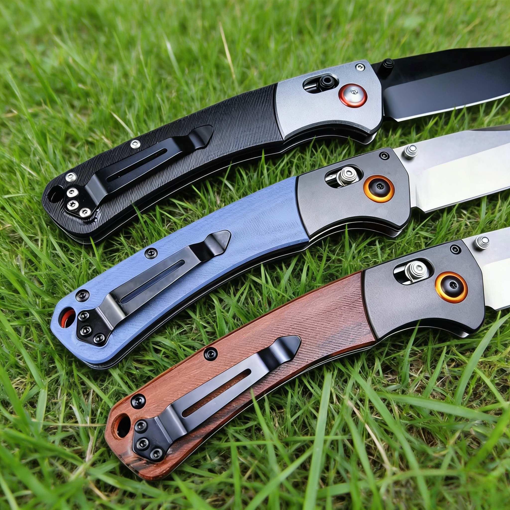 1pc Folding Knife, Multi-Functional Kitchen Knife, Fruit Cutter, Stylish Design, Perfect Gift Choice, Ideal for Home Use, Portable