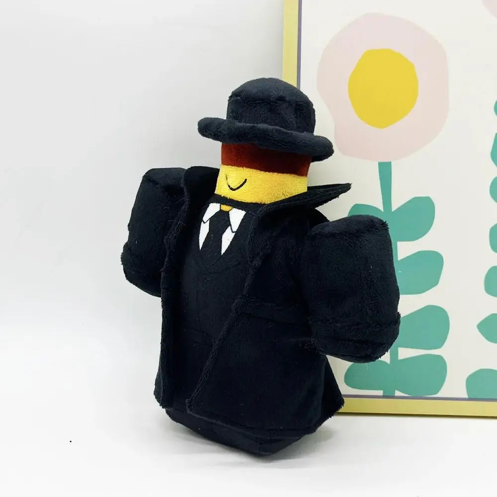 Forsaken Mafioso Plushie Doll Peripherials Stuffed Toys Mafioso Plush Toys Xmas Birthday Gifts Decoration Mascot