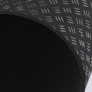 2PCS Non-Slip Mat For Peloton Bike, Concept 2 Rowing Machine, Bike Trainer, Stationary Spin Bike-Protects Hardwood Floor Carpet for Home Gym