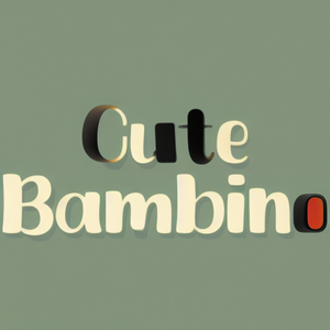 Cute Bambino