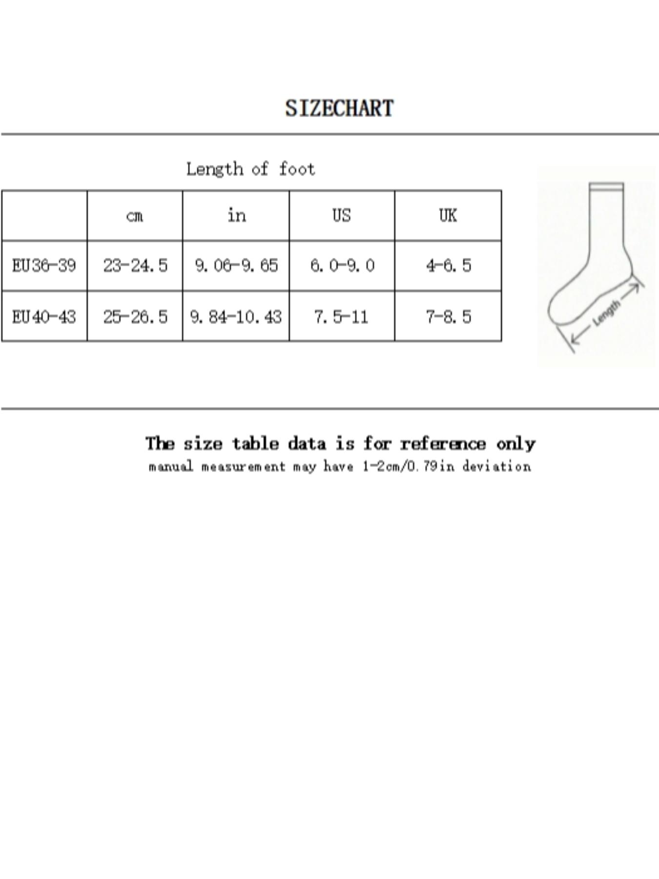 Socks Set, Girls' Solid Color Crew Socks, Simple Versatile Knitted Split-Toe Socks, Fall Winter Warm Mid-Calf & Long Socks, Casual Soft Socks, Casual Comfy Socks