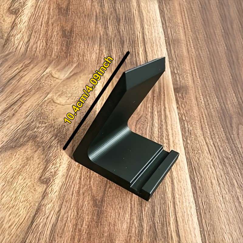 Vinyl Record Stand Desk Display Rack Vertical Storage Holder for LP Albums Music Studio Home Decor Tabletop
