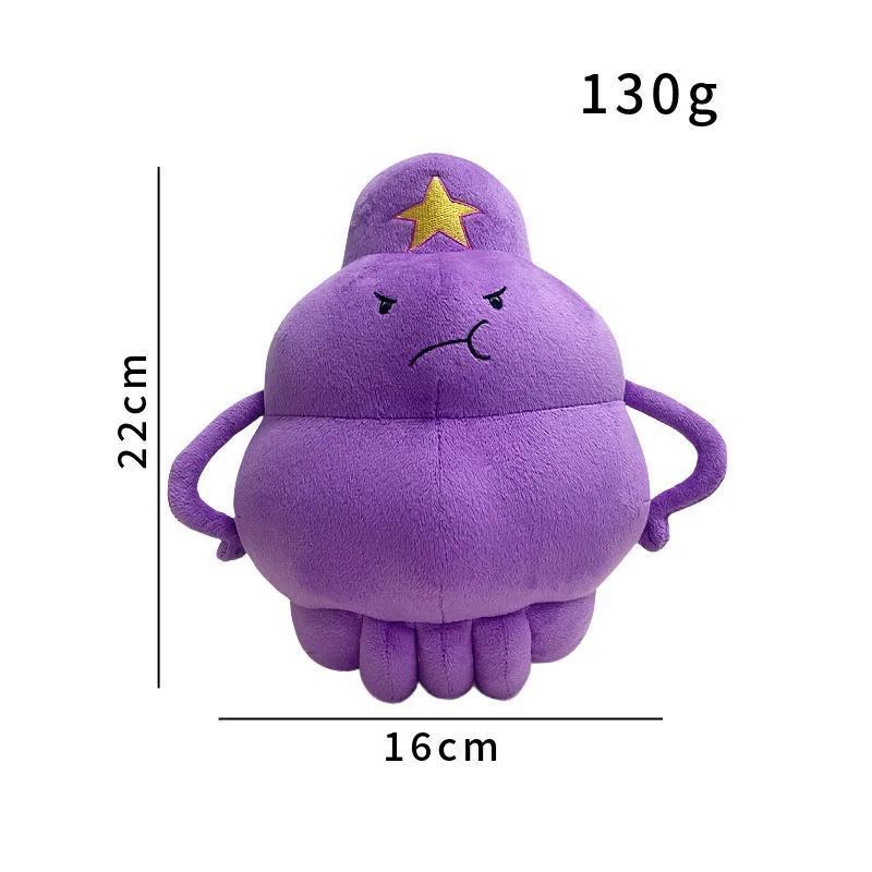 5Styles Dventure Time Game Plush Doll Toy Cartoon Cute Long handed Jack Controller Stuffed Toy Boys Girls Fans Collect Gifts