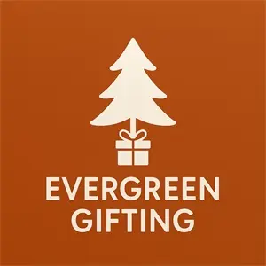 Evergreen Gifting shop logo