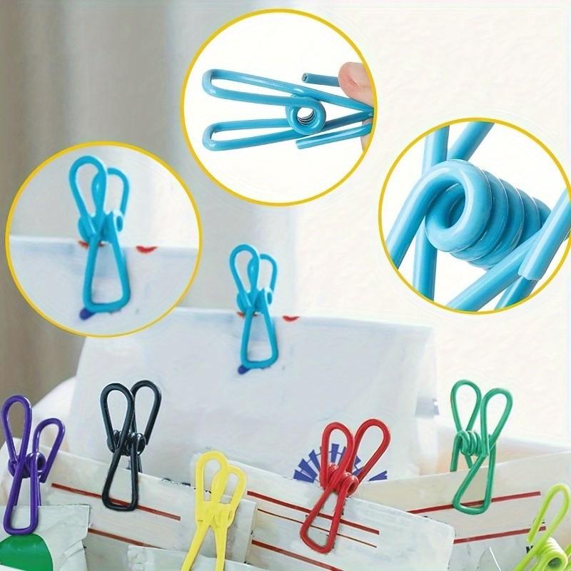 Multi-Functional Sealing Clips, Plastic Bag Sealers, Kitchen Storage Organizers, Portable Home Use, Fixed Clamp, Essential Sealing Tool