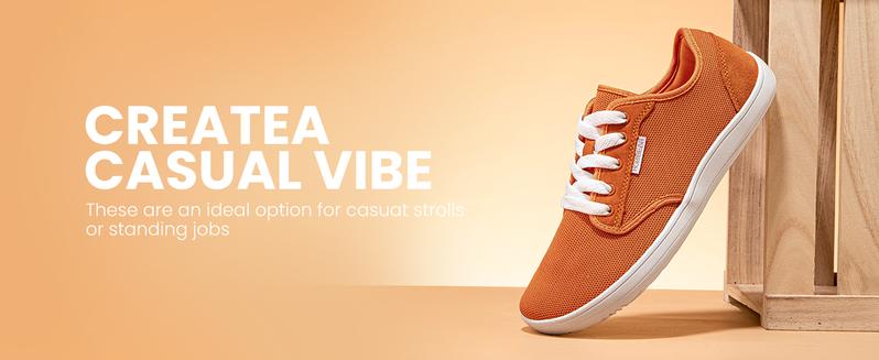 Wide Toes Box Barefoot Minimalist Shoes Womens Mens | Zero Drop | Wide Width Fashion Sneaker #outdoorfun