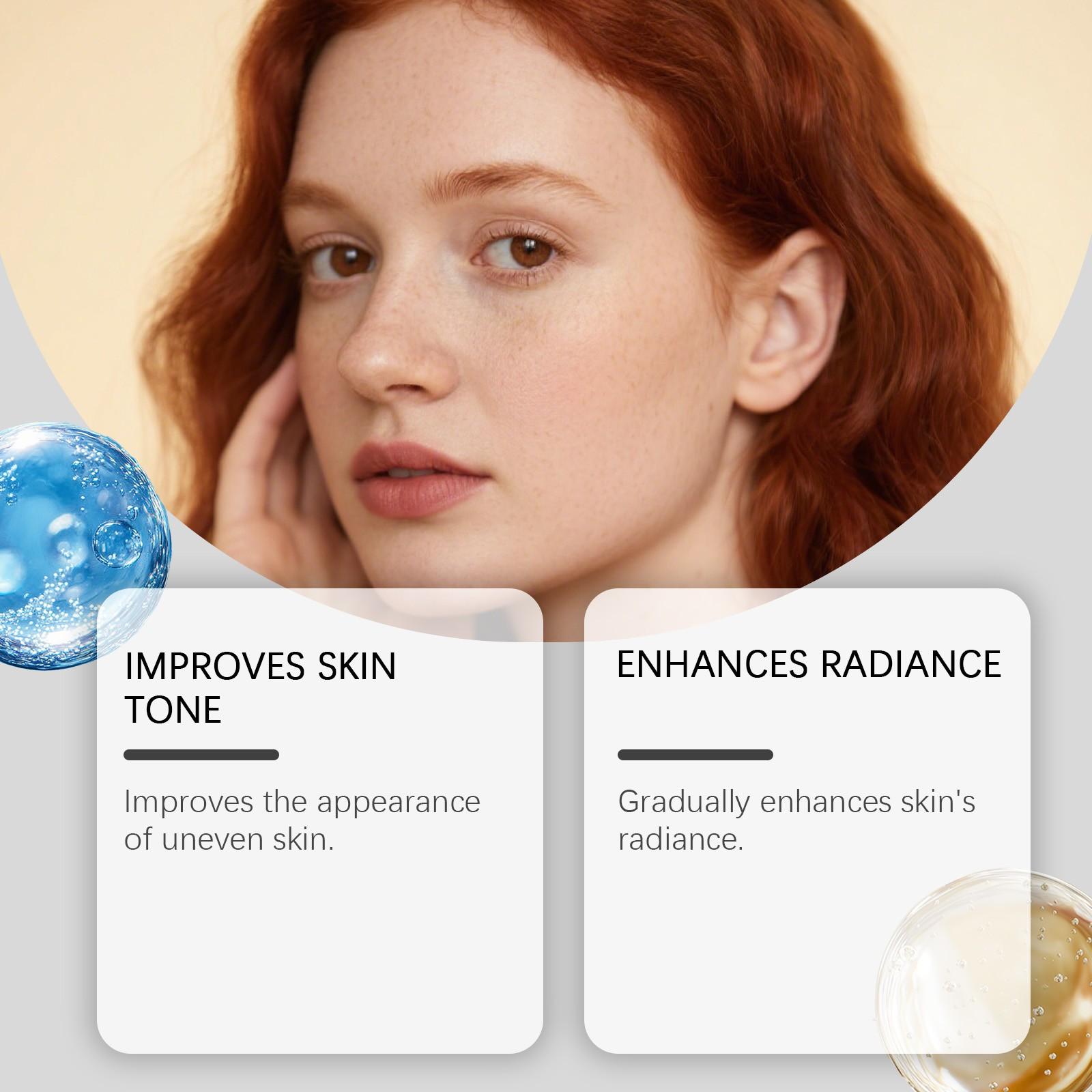 Moisturizing Facial Essence, Nourishing Skin Care Serum, Hydrating and Smoothing Daily Treatment, Essential Moisture Boost for Radiant Skin