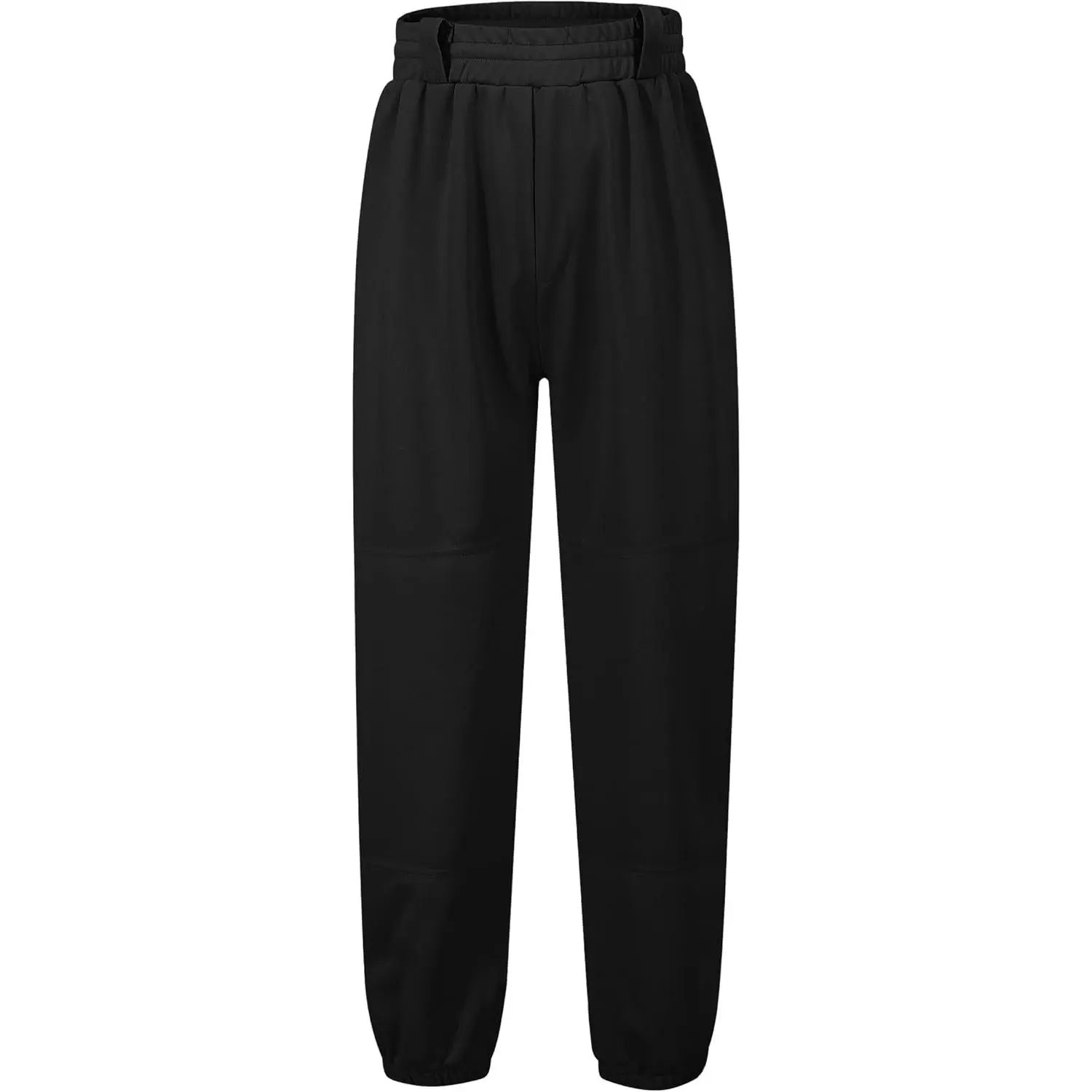 Boys Baseball Pants Softball Pants Elastic Waist Kids Baseball Pants(2-17Y) | 100%Polyester Toddler Baseball Pants for Boys,Tee Ball Practice Youth Baseball Pants,Casual Athletic Boys Pant with Belt Loop