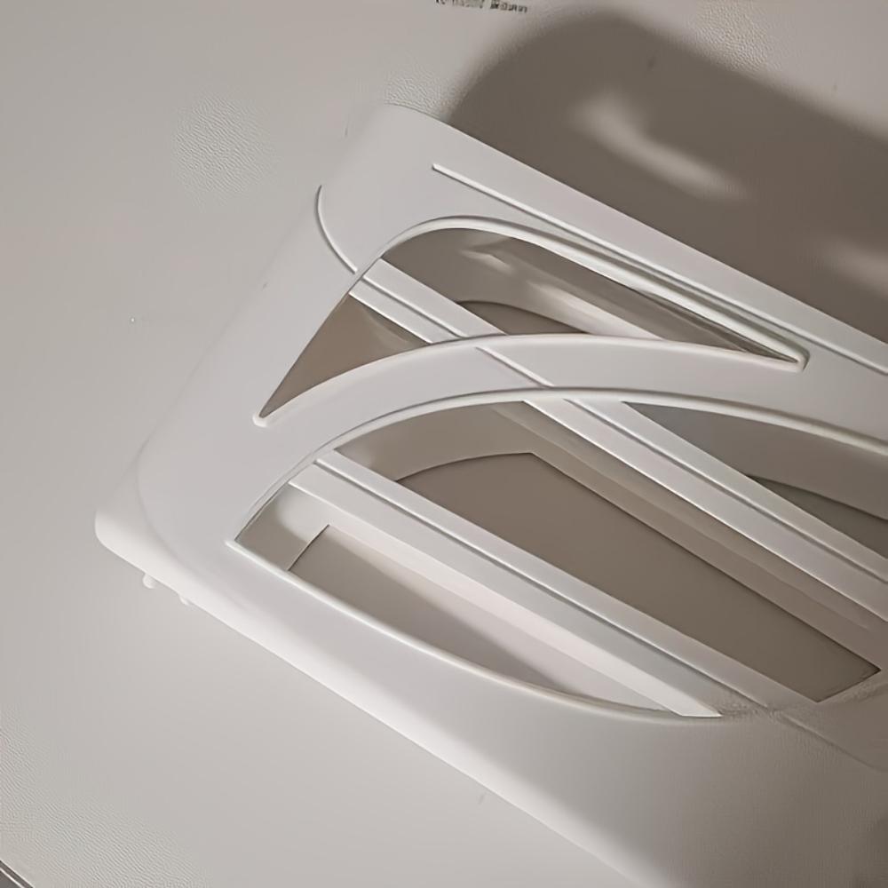 Egg Storage Container, Space-Saving Side-Door Design, Durable Plastic, Large Capacity, Smooth Surface & Easy Grip Handle - Ideal for Kitchen & Fridge Organization, Fridge Organizers, Fridge Egg Holder, Egg Storage Organizer, Refrigerator Accessories