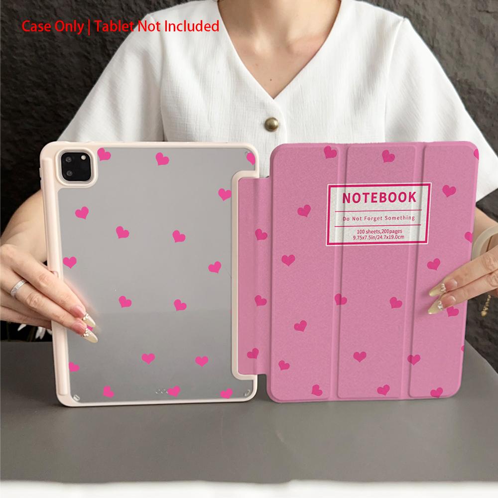 Case for ipad,Foldable Tablet Case Compatible with iPad 10.9/10.2 Inch,Air 5th/4th Gen,Pro 11 2022,for iPad 7th/8th Gen,Air 2/Air,air m3/a16 2025,- Lightweight & Protective Cover for Work,Travel,and Daily Use