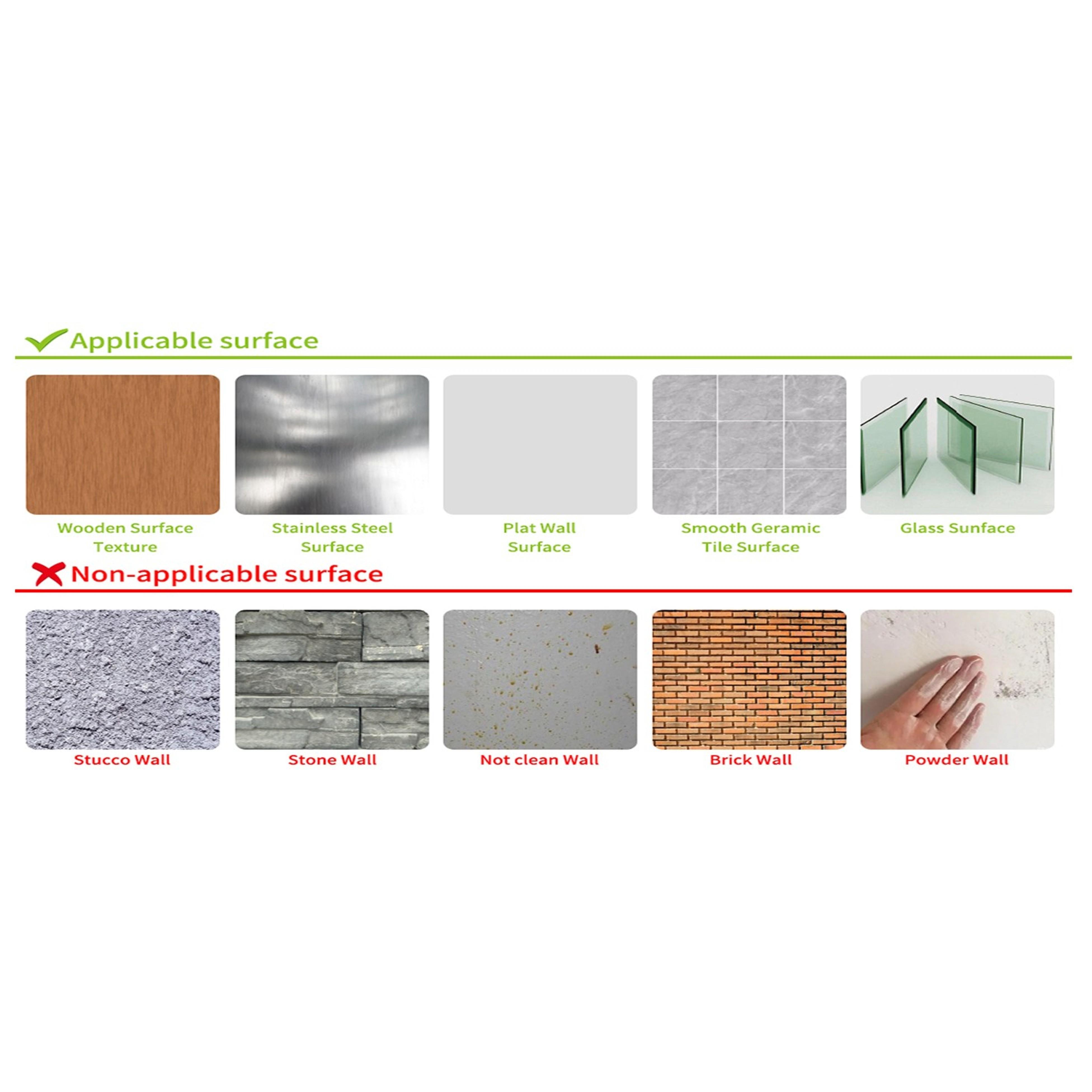 20 Sheet Peel and Stick Wall Tile Kitchen Backsplash Self Adhesive | Distressed,PVC,Rustic,Faux Wood, Country,Farmhouse,13.5" x 11.4"