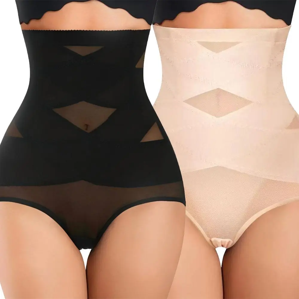 Womens Body Shaper Tummy Control Panties  High Waist Trainer Shapewear Butt Lifting Panties Flat Stomach Underwear Essential Shorts