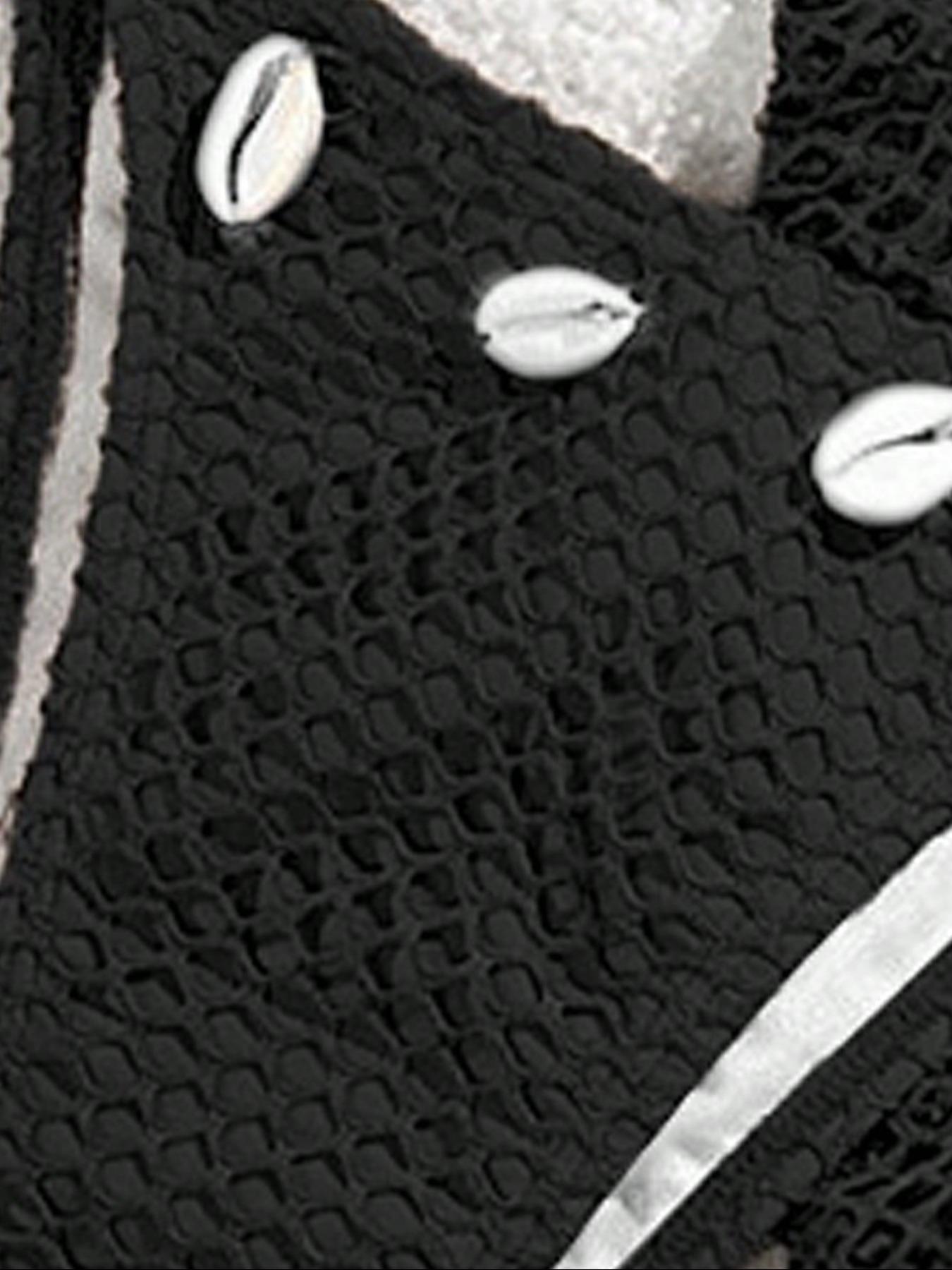 2026 Three-Piece Swimsuit Style Bikini Set with Sheer Net Top and Skirt, Women's Summer Swimwear for Beach Vacation, Elegant and Stylish Swimsuit