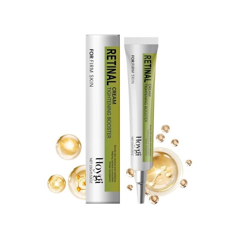 Peptide Eye Cream Anti Dark Circles Eye Bags Remove Skin Care Anti-Wrinkle Firmness Niacinamide Whiten Eyes Serum Beauty Health