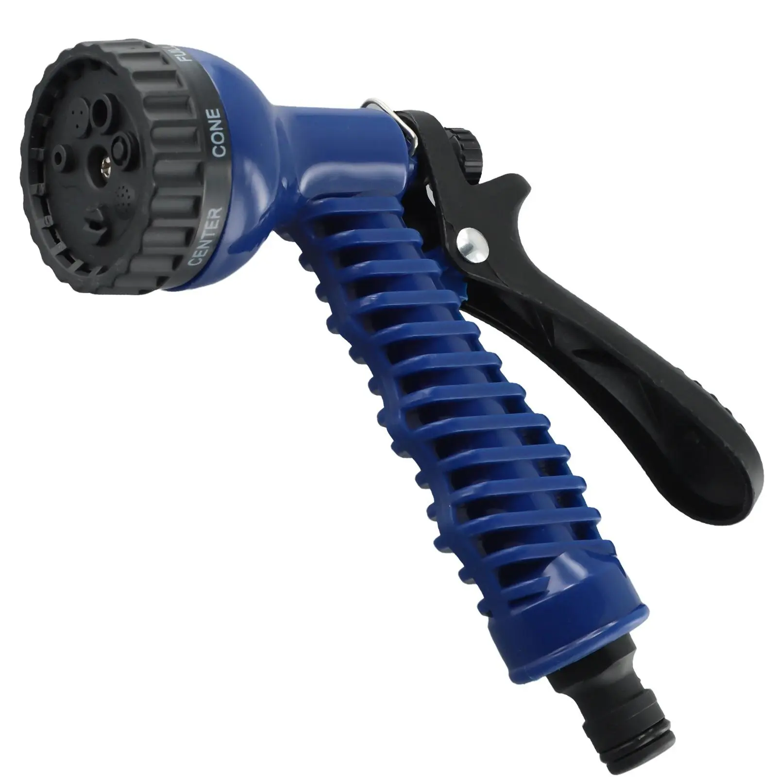 Garden Watering Equipment Hose Sprinkler Sprinkler For Car Cleaning Green High-pressure Hose Sprinkler Plastic