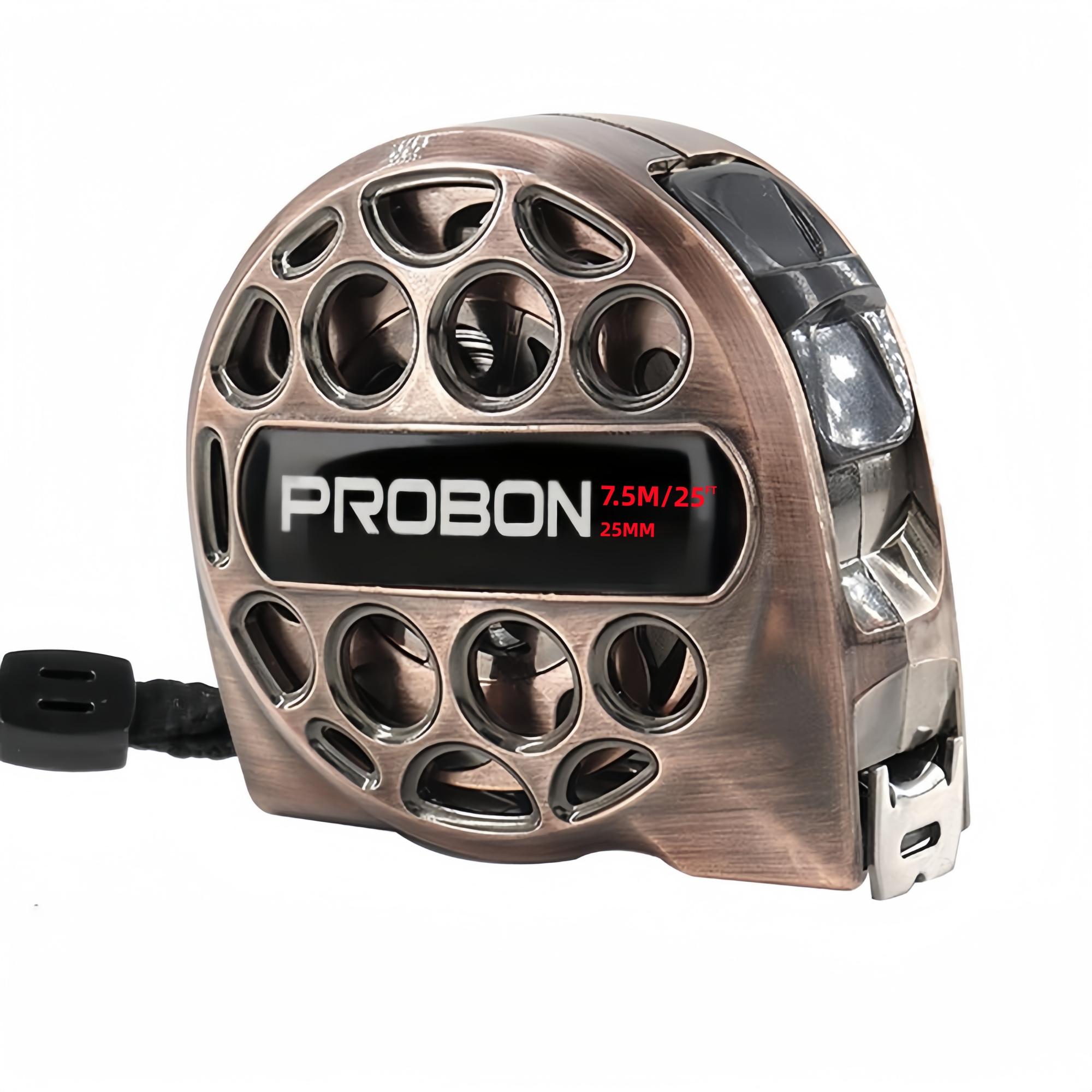 25 ft/16 ft Copper-Color Tape Measure, High-Hardness Material, Shockproof, Waterproof and Dirt-Resistant, Dual Metric & Imperial Scales, High-Precision Measuring Tape for Construction & DIY Projects, Durable Tape Measure 25 ft/16 ft Copper-Color Tape Measure, High-Hardness Material, Shockproof, Waterproof and Dirt-Resistant, Dual Metric & Imperial Scales, High-Precision Measuring Tape for Construction & DIY Projects, Durable Tape Measure