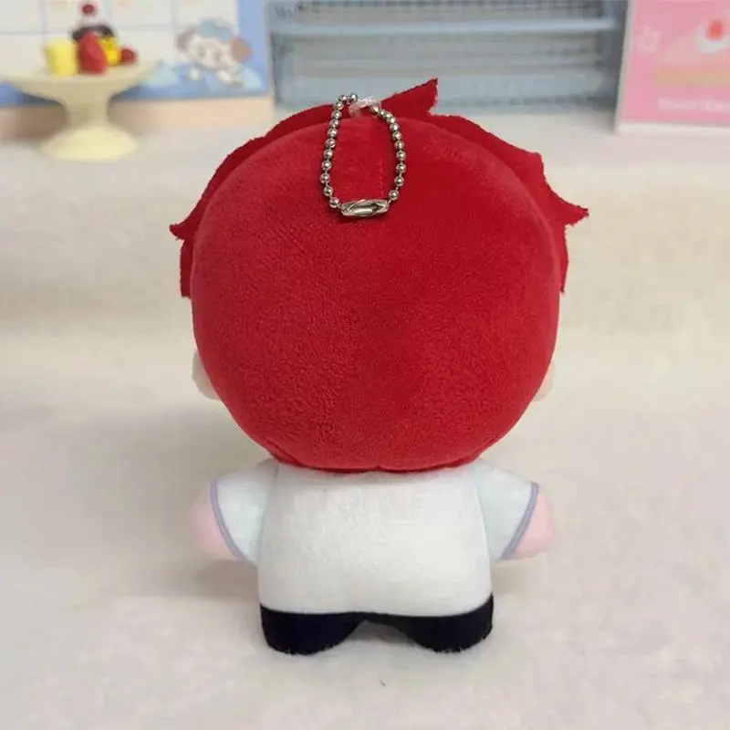 10cm Lout of the Count's Family Plush Doll  Pendant Birthday Gifts Kyle Henituse Stuffed Backpack Toys Fans Collect Party Gifts