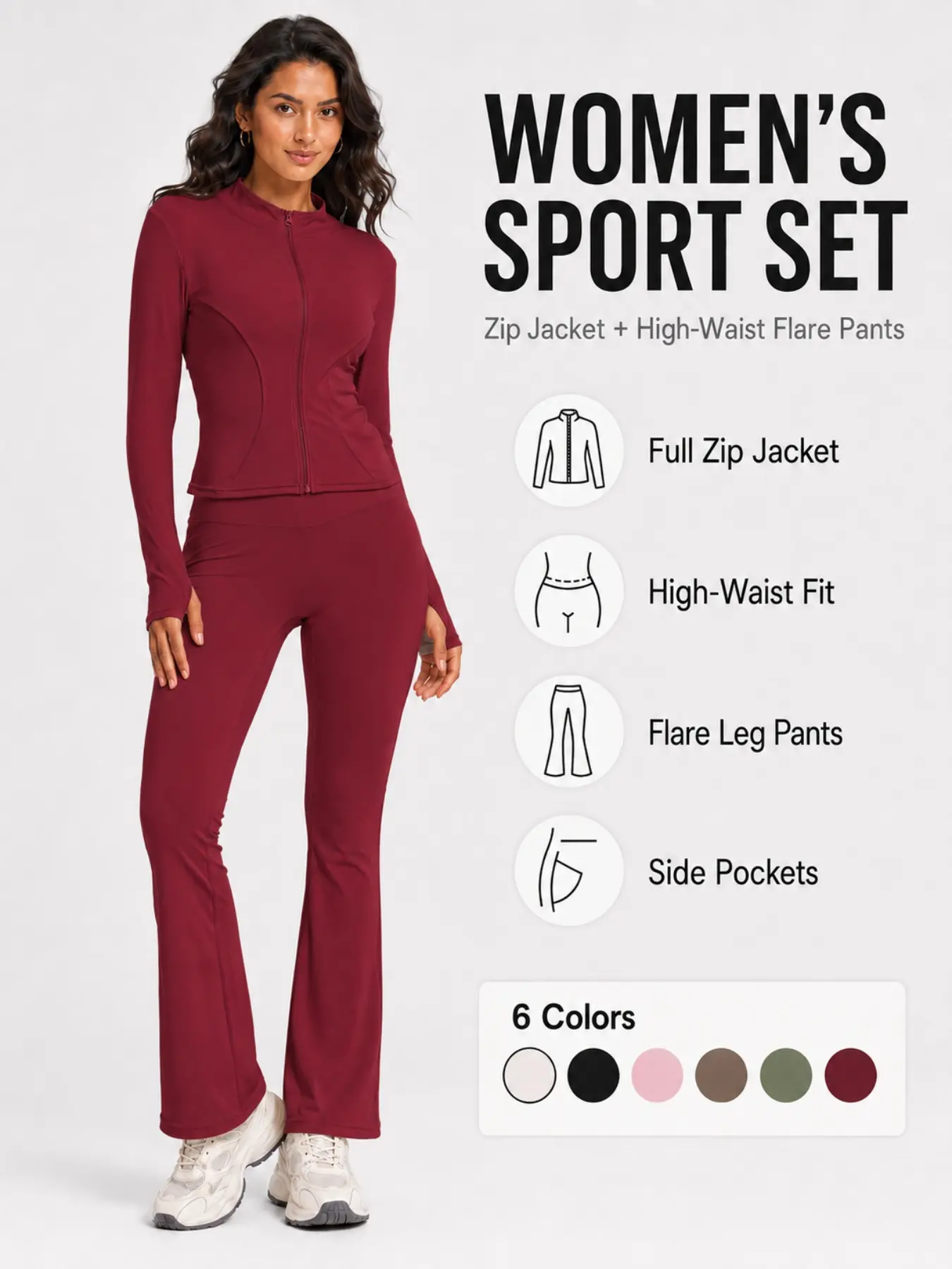 Burgundy