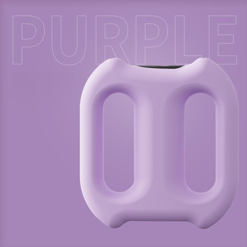 Mini Vibrating Massage Ring | Deep Tissue Muscle Relief for Home & Yoga