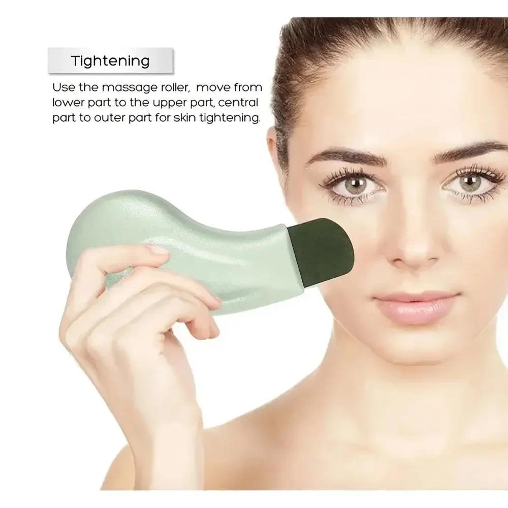 Blackhead Spatula Blackhead and Whitehead Removal Tool for Nose and Face - Facial Pore Cleaner Skin Care Tools for Women