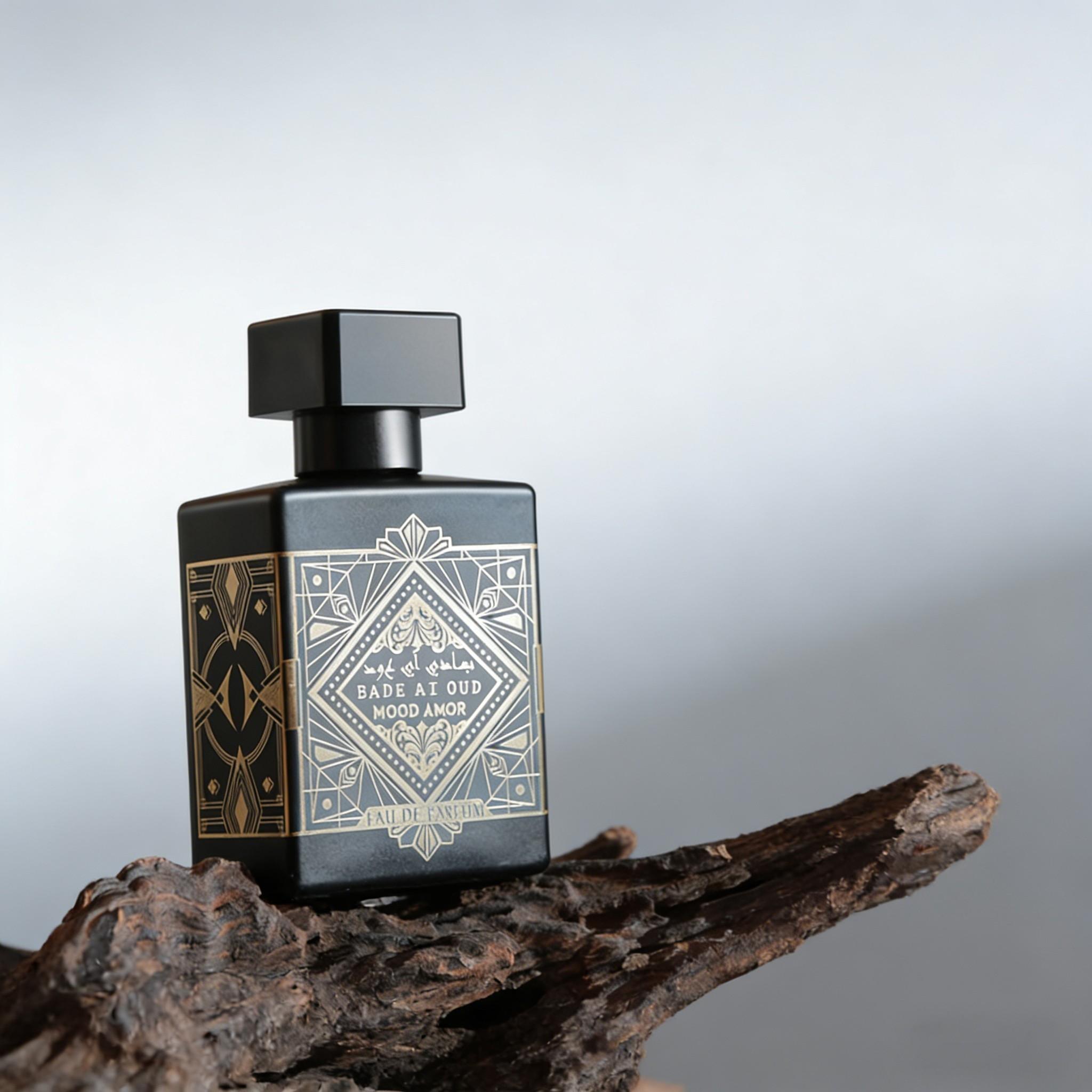 Men's Arabic Perfume, Long-Lasting Woody Scent, Elegant Cologne for Daily Use, Perfect Gift for Dates, 1 Count