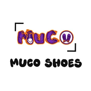 MuCO Shoes shop logo