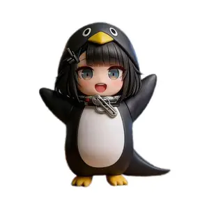 Supports recording Caroline Anime Keychain Cute Character Keyring for Car Keys Bags, Kawaii Pendant Gift for Family & Friends Birthday Present