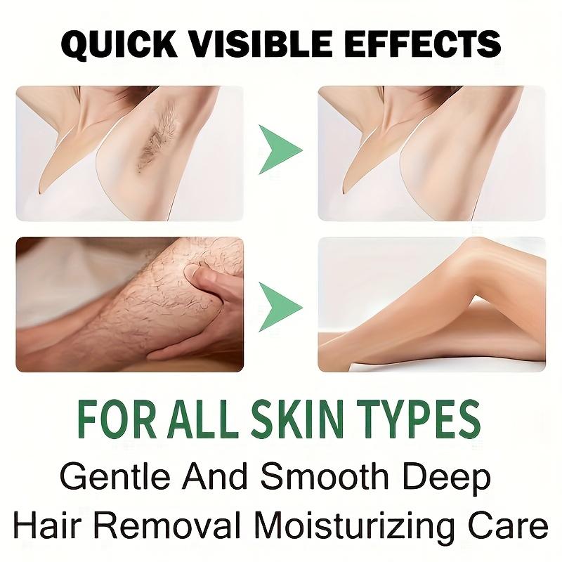 Rozino Coconut Oil Hair Removal Cream - Mild Formula for Easy Hair Removal - Gentle Wax for Sensitive Skin - 100g Container Body Care Cosmetic Rozino Coconut Oil Hair Removal Cream - Mild Formula for Easy Hair Removal - Gentle Wax for Sensitive Skin - 100g Container Body Care Cosmetic