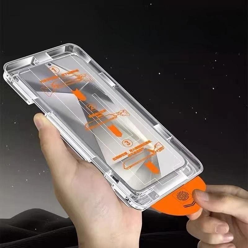 Easy Installation Screen Protector for Samsung Galaxy Z Fold 8 7 6 Fold7 Fold6 Fold8 Ultra Tempered Glass Protective Film