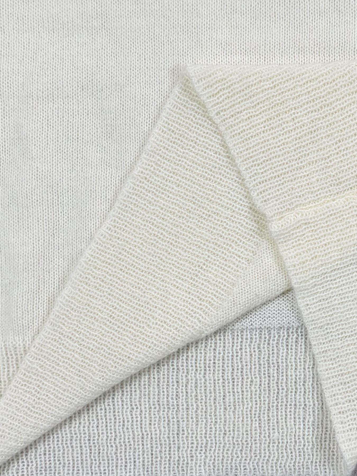 Women's Colorblock Knit Sweater, Casual Fall & Spring Fashion, Ribbed Design, Perfect for Daily Wear, Business & Leisure, Knitwear