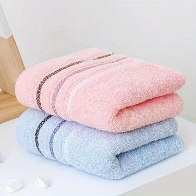 Soft Fabric Quick-Drying Towel, Multipurpose, Comfortable and Suitable for Travel, Vacations, Fitness, and Yoga, Available in Multiple Colors