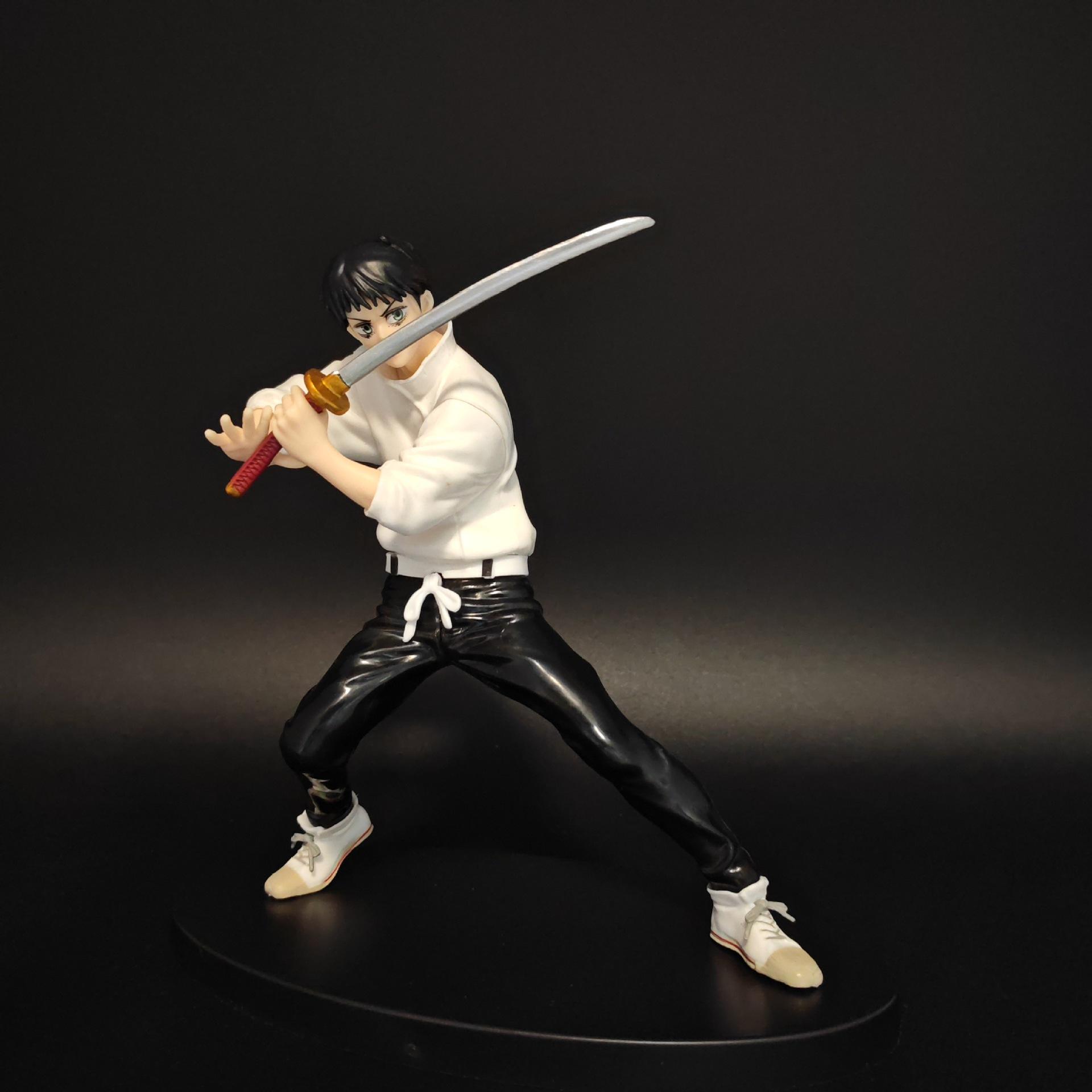 New Arrival Takami Anime Model Desktop PC Case Accessories Figure Statue, Collectible Handmade Figurine for Fans